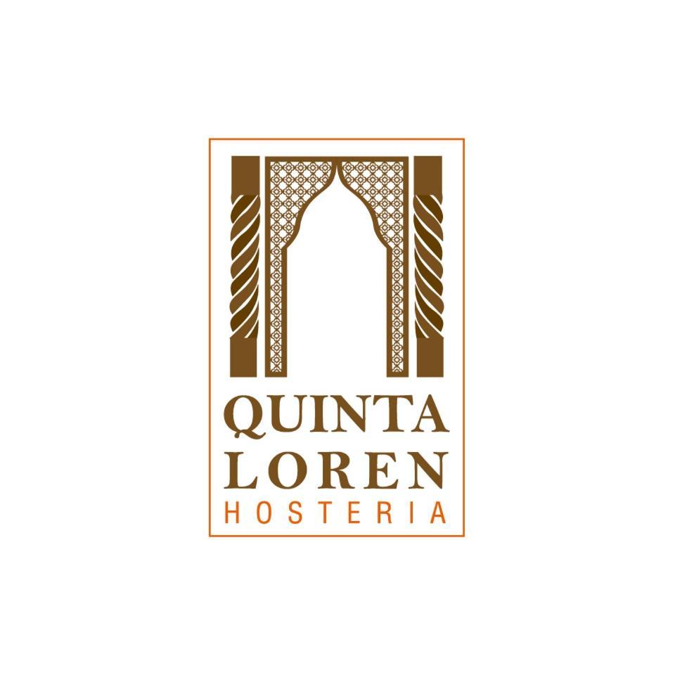 Quinta Loren Hosteria Ambato Dış mekan fotoğraf